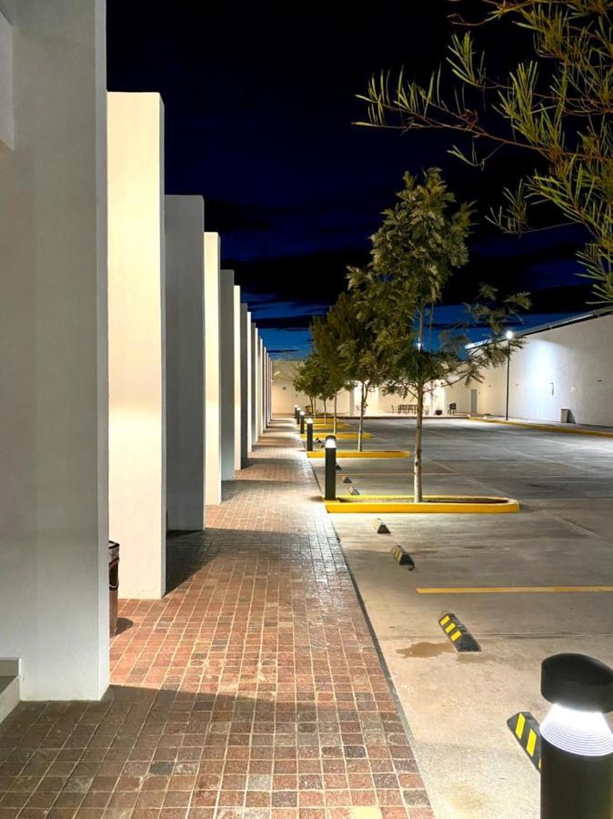 Hotel Mina Real Cedral Bagian luar foto