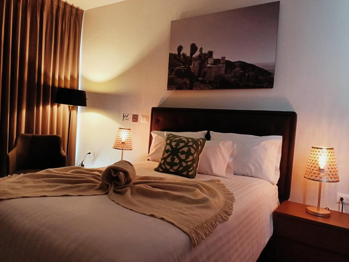 Hotel Mina Real Cedral Bagian luar foto
