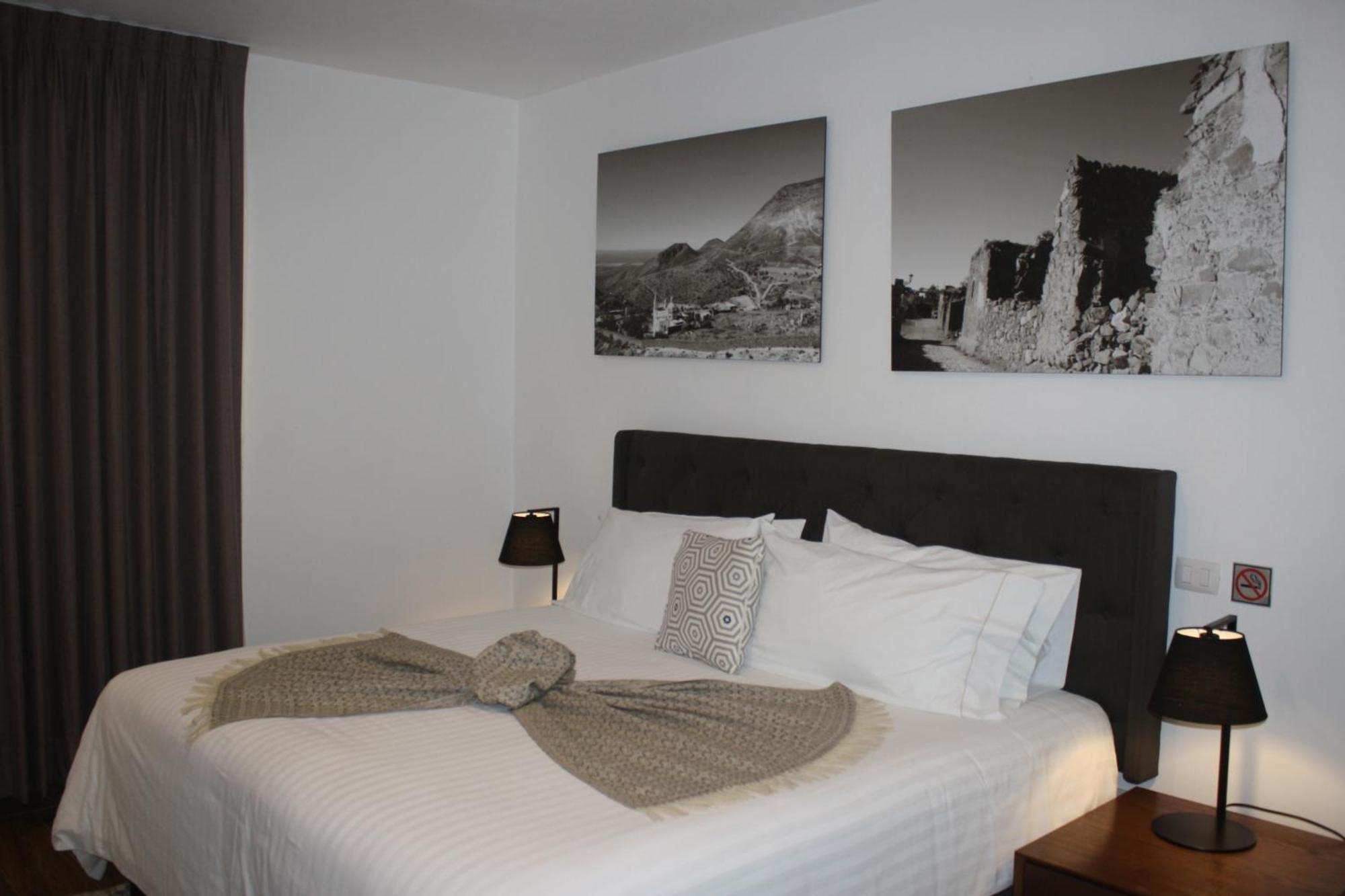 Hotel Mina Real Cedral Bagian luar foto